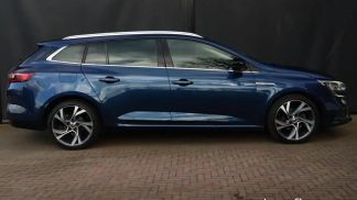 Finansowanie Wóz Renault Megane 2018