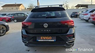 Lízing SUV Volkswagen T-Roc 2019