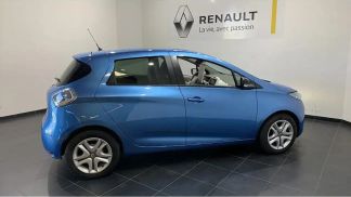 Finansowanie Sedan Renault ZOE 2019