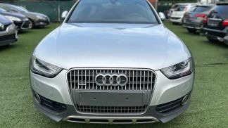 Finansowanie Wóz Audi A4 Allroad 2015