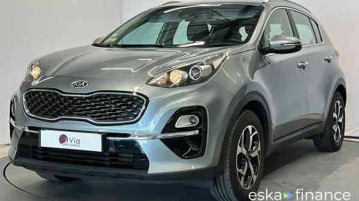 Kia Sportage 2018