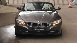 Finansowanie Zamienny BMW Z4 2010