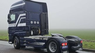 Lízing Traktor DAF XF 530 2021