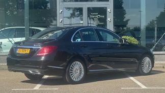 Lízing Sedan MERCEDES C 200 2015