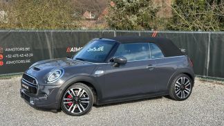 Finansowanie Zamienny MINI Cooper S Cabrio 2020