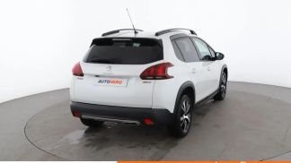 Leasing SUV Peugeot 2008 2018