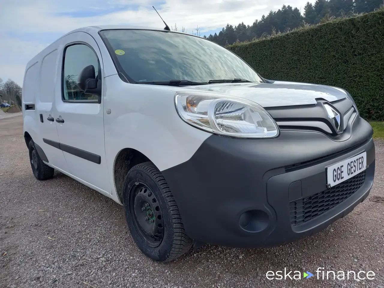 Leasing Van Renault Kangoo 2022