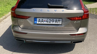 Leasing Wagon Volvo V60 2019