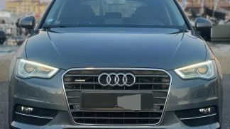 Leasing Sedan Audi A3 2016