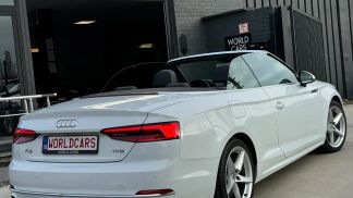 Leasing Convertible Audi A5 2017