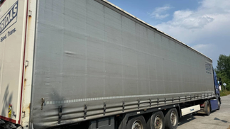 Semi-trailer Krone SD/DA06CLNF 2019