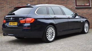 Leasing Wagon BMW 523 2011