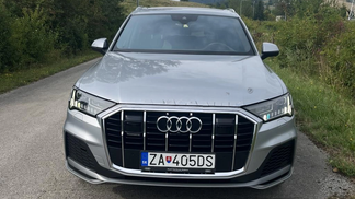 Leasing SUV Audi Q7 2020