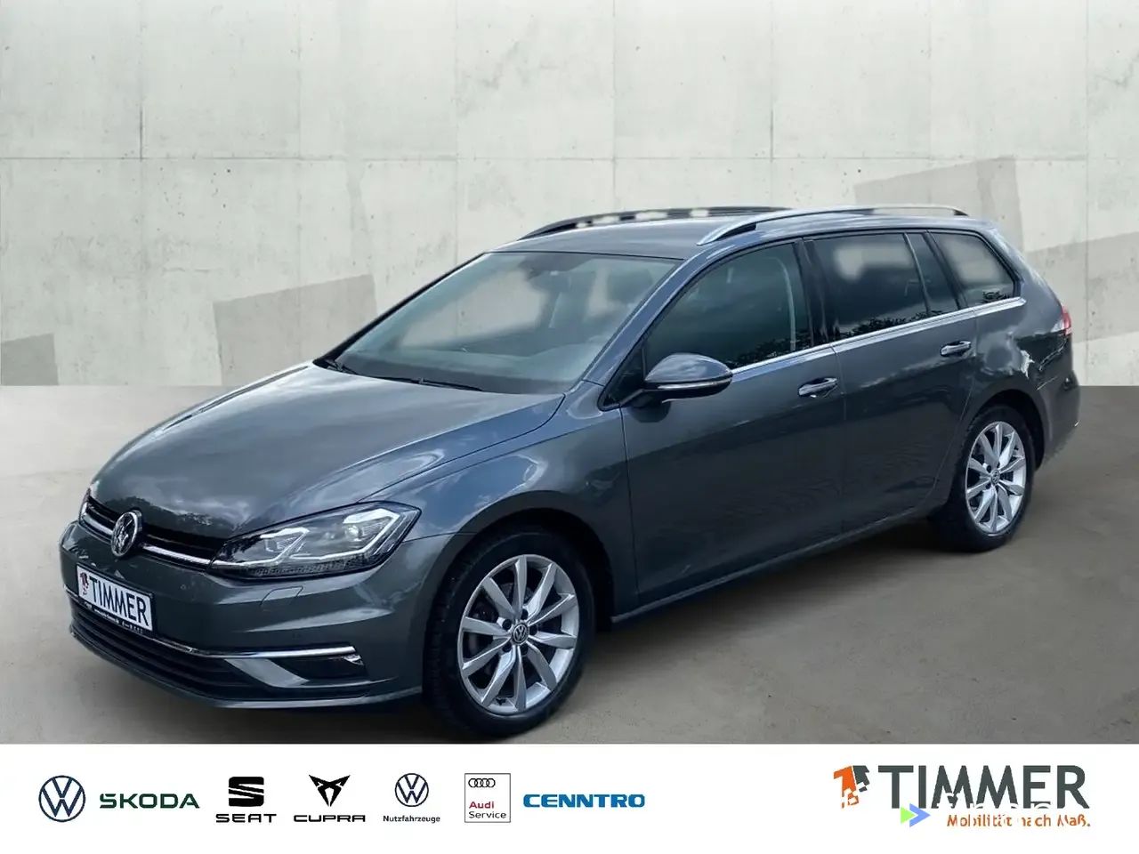 Leasing Wagon Volkswagen GOLF VARIANT 2020