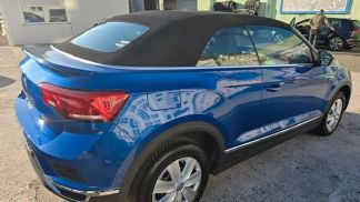 Financování Konvertibilní Volkswagen T-Roc 2021