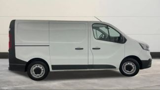 Leasing Fourgon Renault Trafic 2022