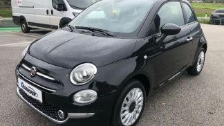 Lízing Kabriolet Fiat 500 2024