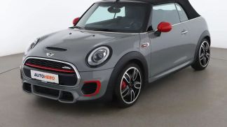 Finansowanie Zamienny MINI John Cooper Works Cabrio 2016