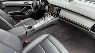 Leasing Hayon Porsche Panamera 2011