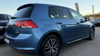 Leasing Sedan Volkswagen Golf 2016