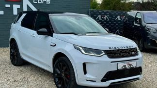 Lízing SUV Land Rover Discovery Sport 2019