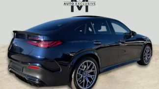 Lízing SUV MERCEDES GLC 63 AMG 2024
