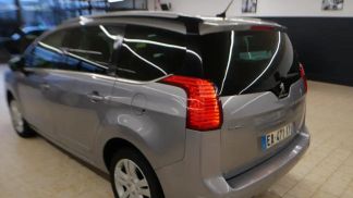 Leasing Van Peugeot 5008 2016