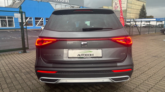 Leasing SUV Seat Tarraco 2020