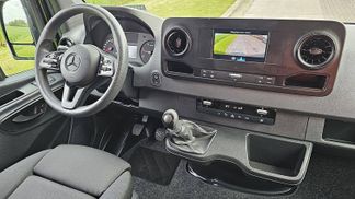 Financování Van Mercedes-Benz SPRINTER 317 2023