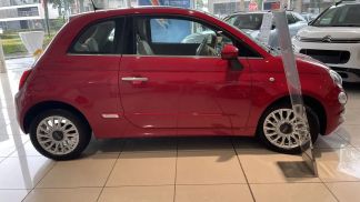 Financování Hatchback Fiat 500 2018