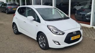 Leasing Hatchback Hyundai ix20 2016