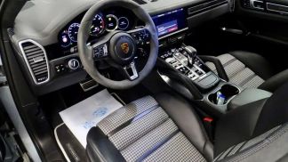 Financování Kupé Porsche Cayenne 2020
