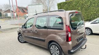 Finansowanie Hatchback Peugeot Partner 2014