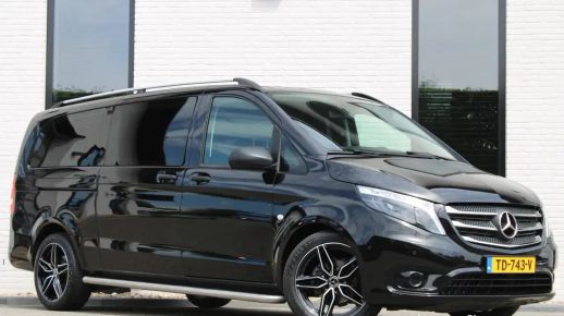MERCEDES VITO 2018