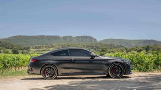 Leasing Coupé MERCEDES C 63 AMG 2019