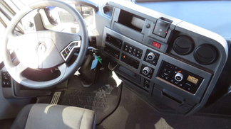 Lízing Traktor Renault HIGHCAB 2018