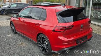 Leasing Sedan Volkswagen GOLF GTI 2023