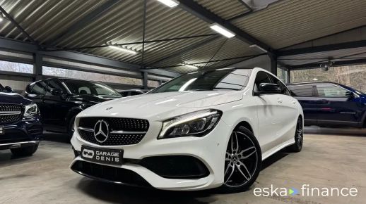 MERCEDES CLA 200 2019