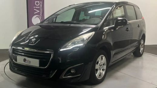 Peugeot 5008 2016