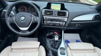 Lízing Kabriolet BMW 218 2016
