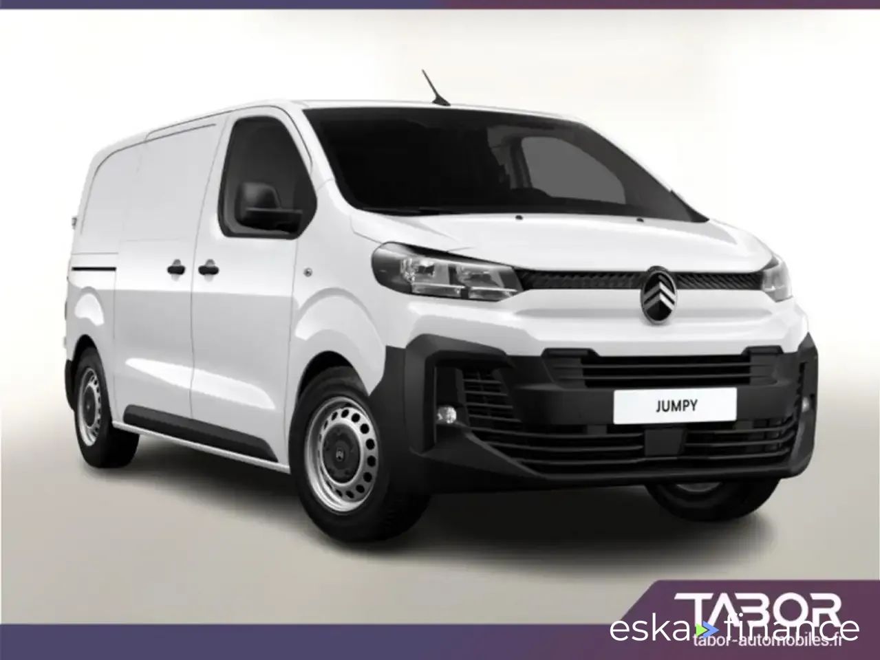 Lízing Hatchback Citroën Jumpy 2024