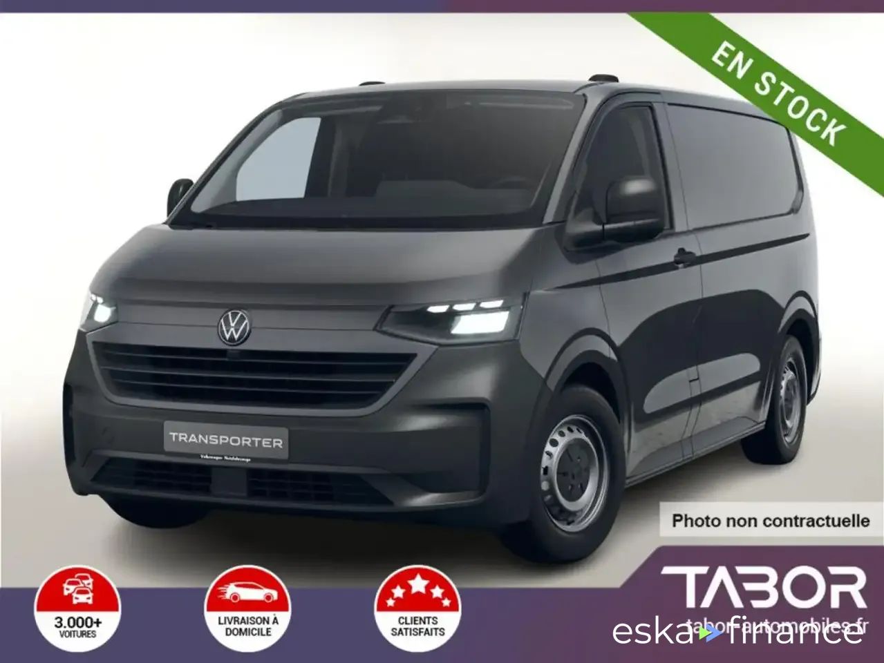 Finansowanie Hatchback Volkswagen Transporter 2025
