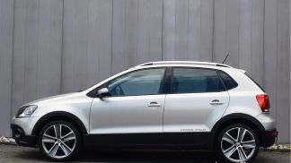 Lízing Hatchback Volkswagen POLO CROSS 2012