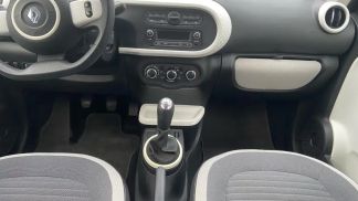 Finansowanie Van Renault Twingo 2016