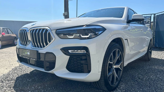 Finansowanie SUV BMW X6 2021