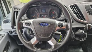 Leasing Van Ford Transit 2019