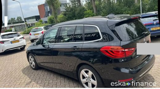 BMW 218 2015
