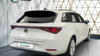Leasing Wagon Seat Leon 2023