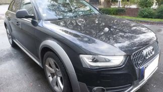 Finansowanie Wóz Audi A4 Allroad 2014