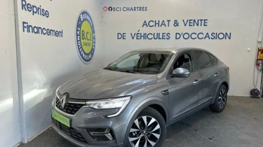 Renault Arkana 2021